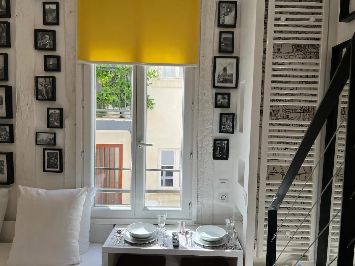 Studio Cléry Paris