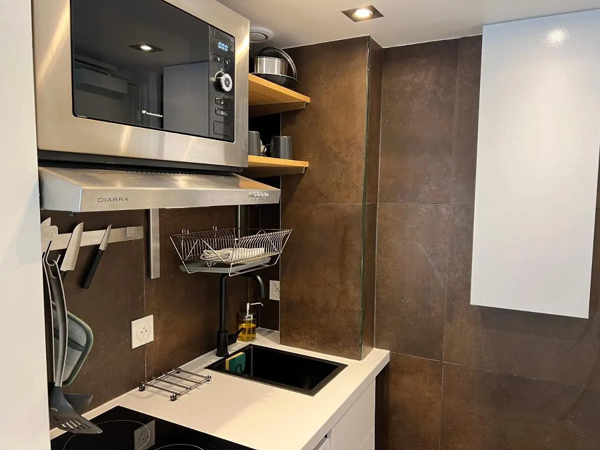 Studio Cléry Paris
