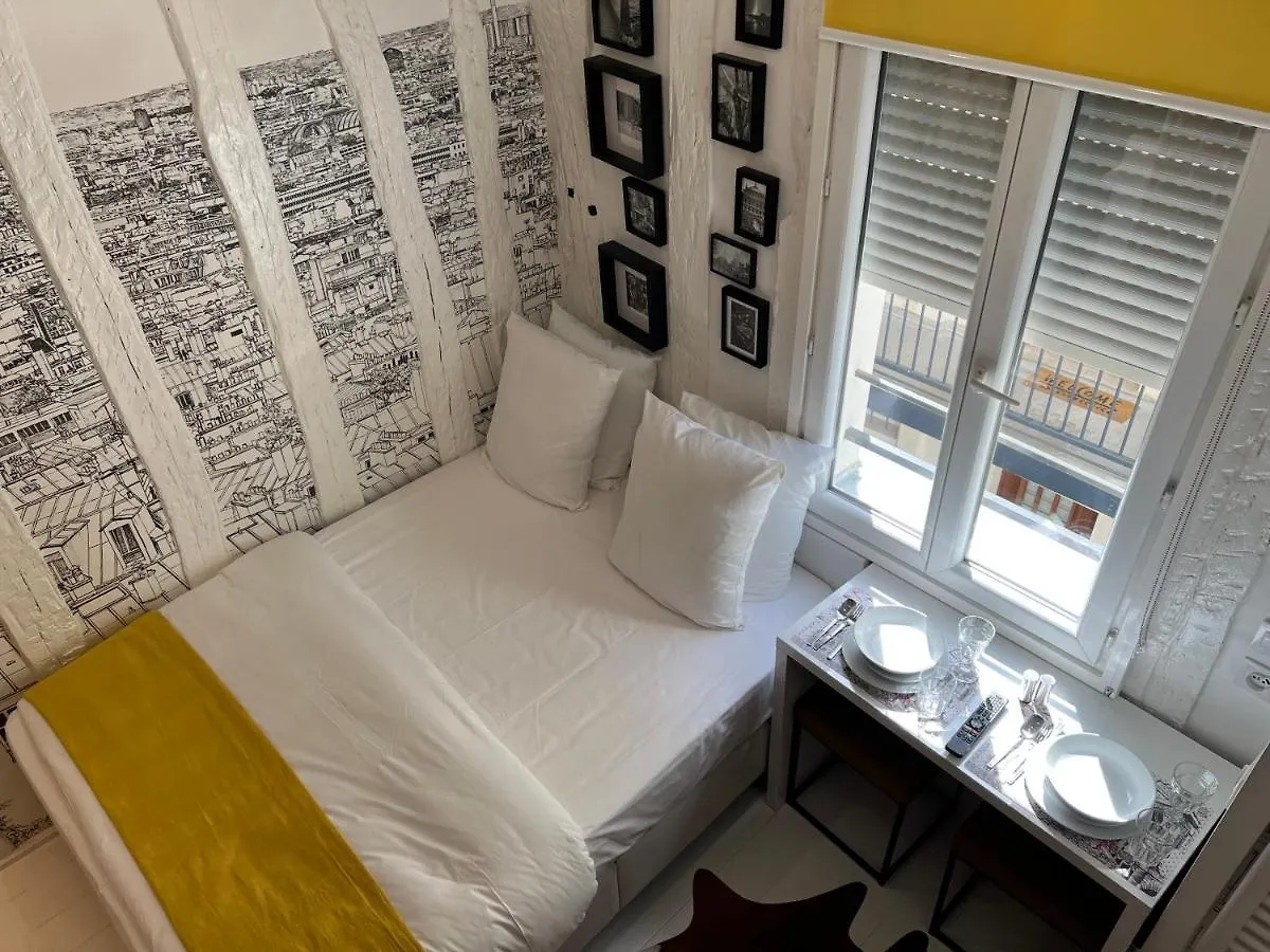 Studio Cléry Paris